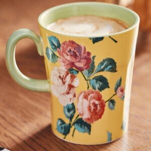 Maeve Chintzware Stoneware Mug